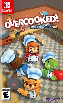 Overcooked Special Edition 