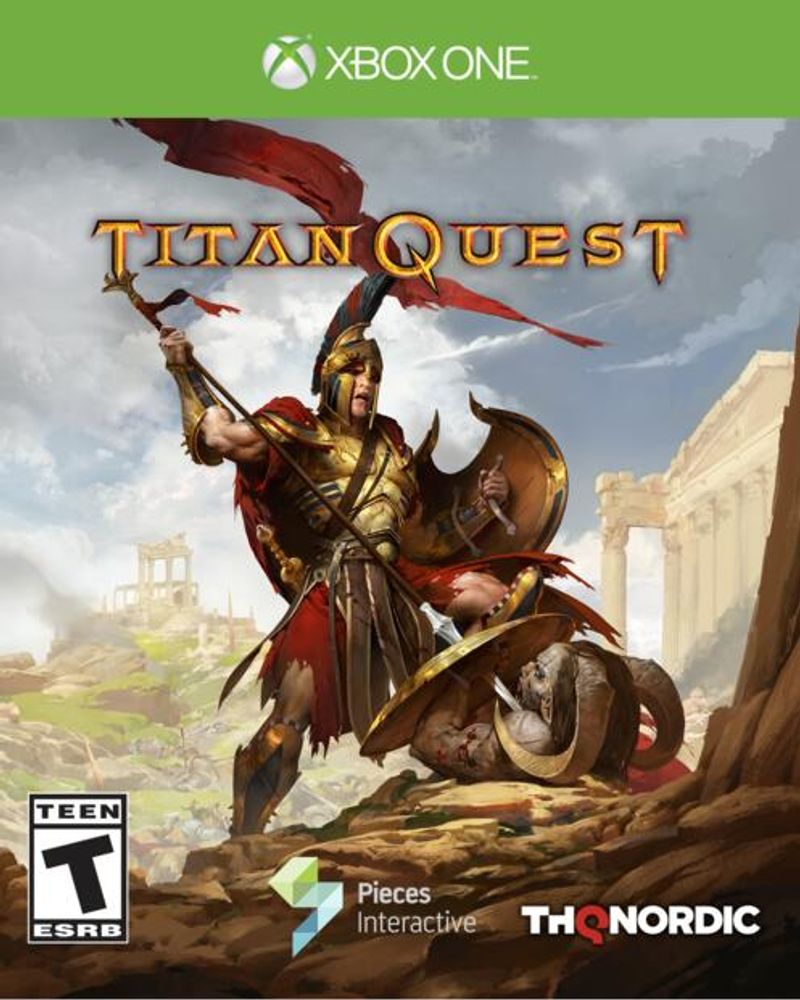 Titan Quest