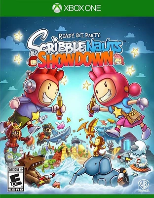 Scribblenauts Showdown 