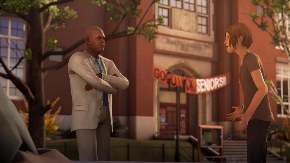 Life is Strange: Before The Storm 