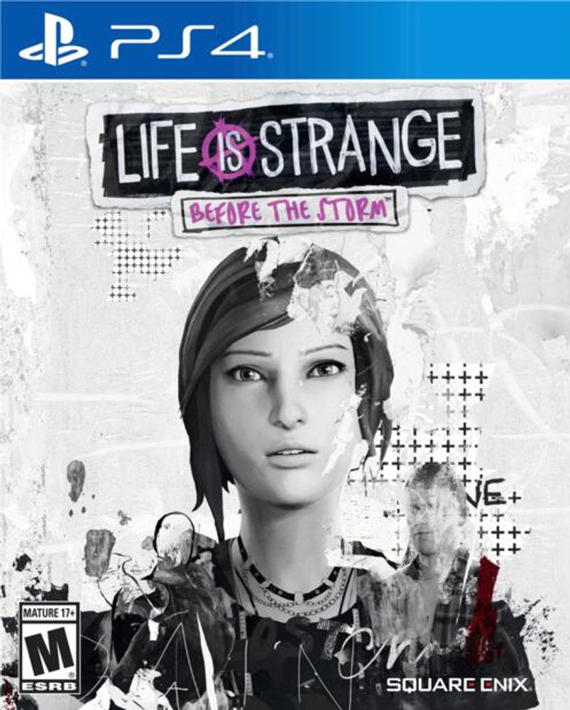 Life is Strange: Before The Storm 