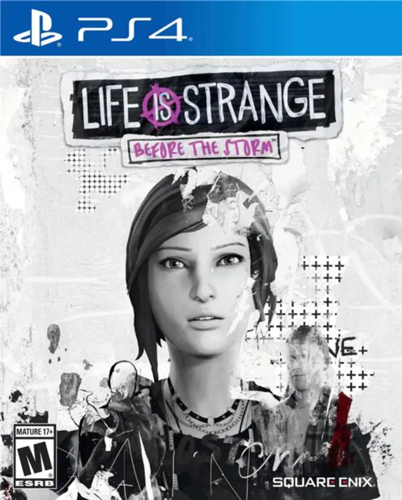 Life is Strange: Before The Storm