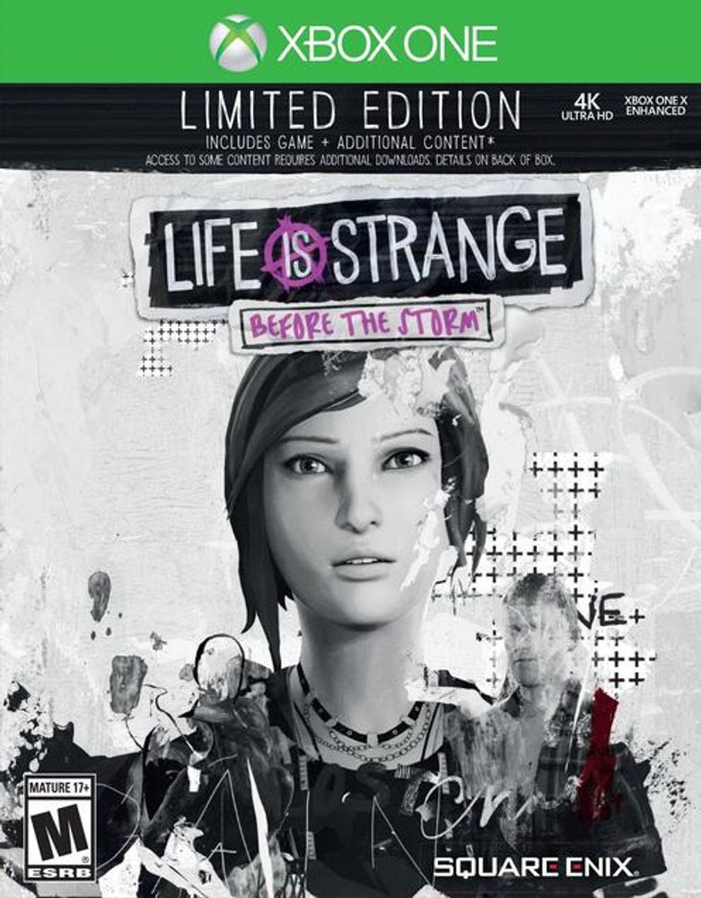 Life is Strange: Before The Storm - Limited Edition