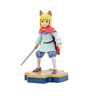 Ni No Kuni II - Evan - Totaku Collection Figure 