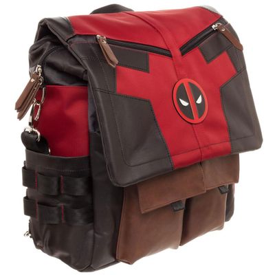 Deadpool Convertible Backpack  