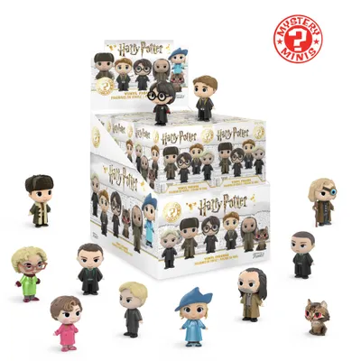 Harry Potter: Mystery Mini Season 3 - Assorted