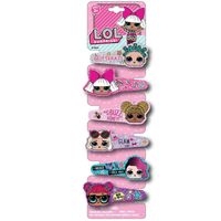 L.O.L. Surprise! Hair Clips 