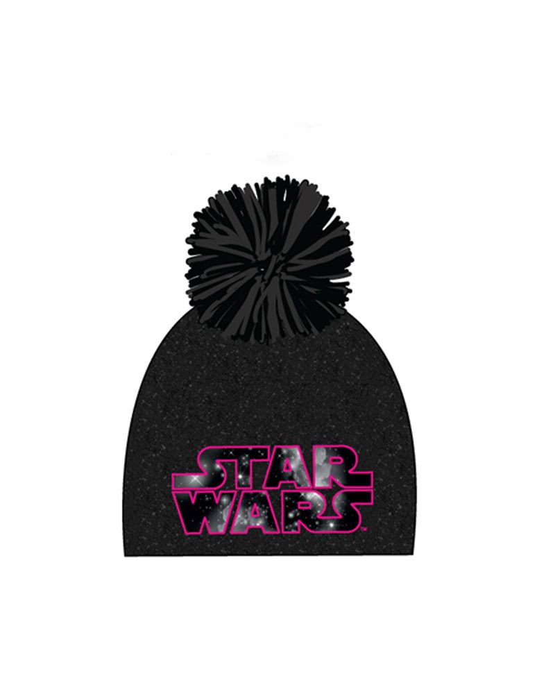 Star Wars Pom Toque 