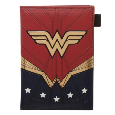 Wonder Woman Pocket Journal 