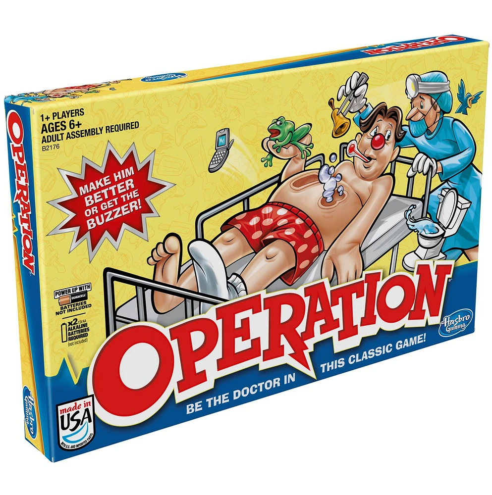Operation Classic Edition 