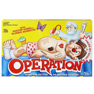 Operation Classic Edition 