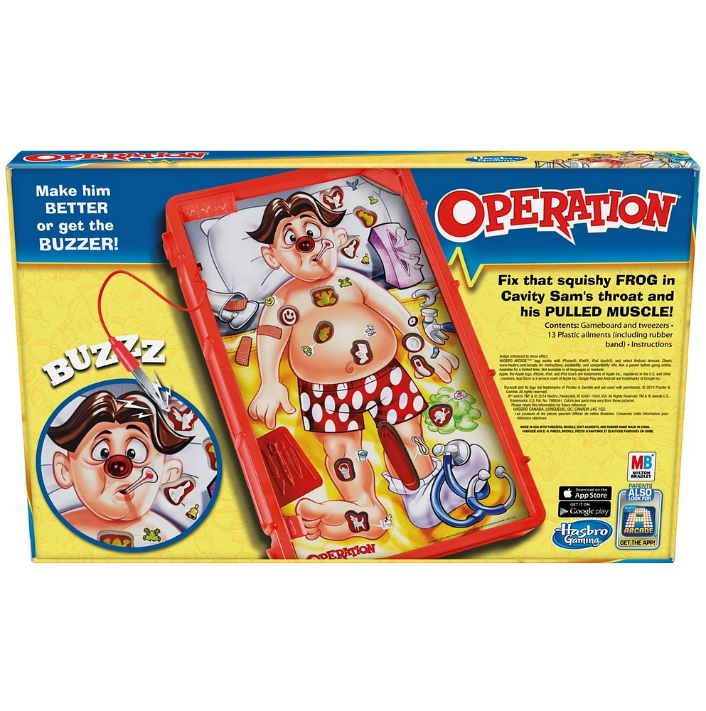 Operation Classic Edition 