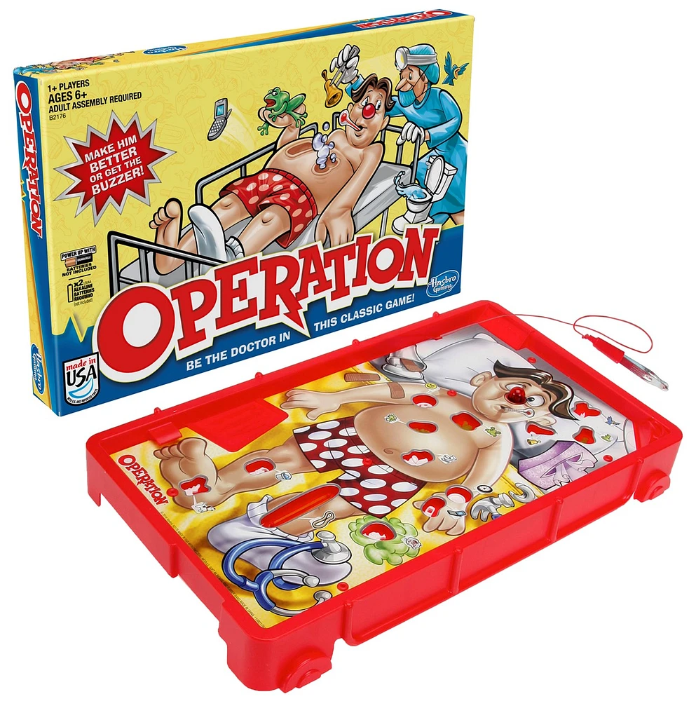 Operation Classic Edition 