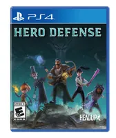 Hero  Defense