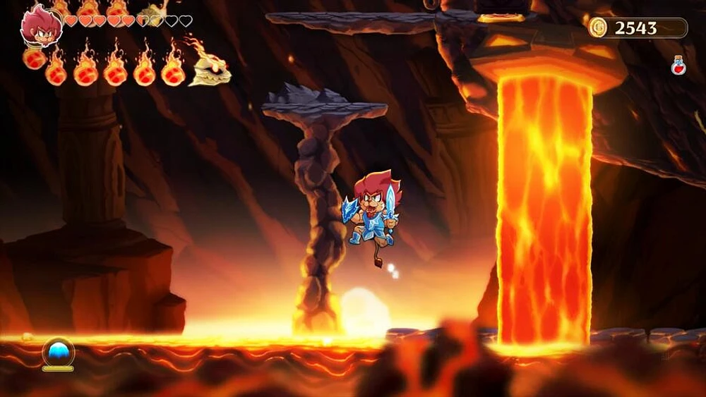 Monster Boy and The Cursed Kingdom 