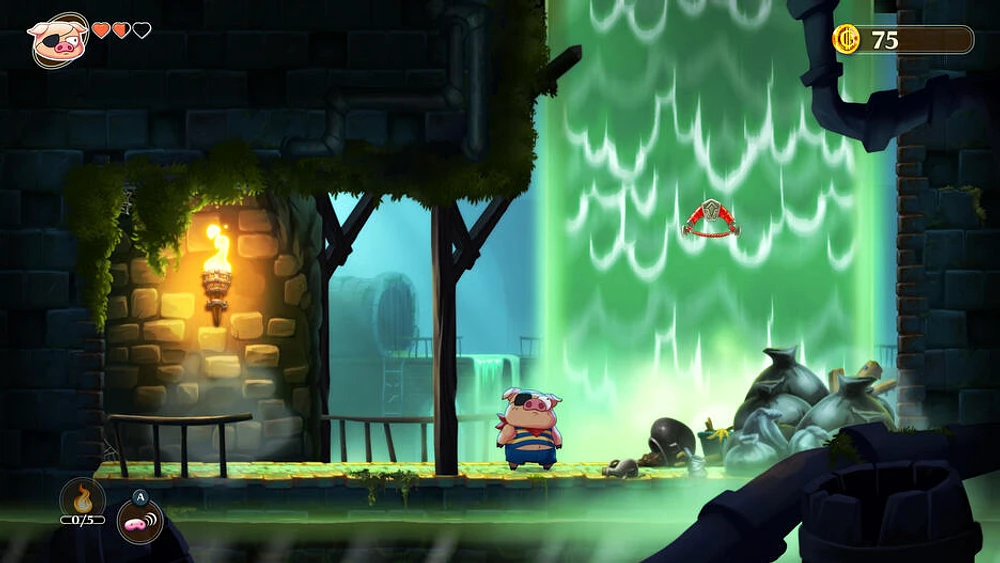 Monster Boy and The Cursed Kingdom 