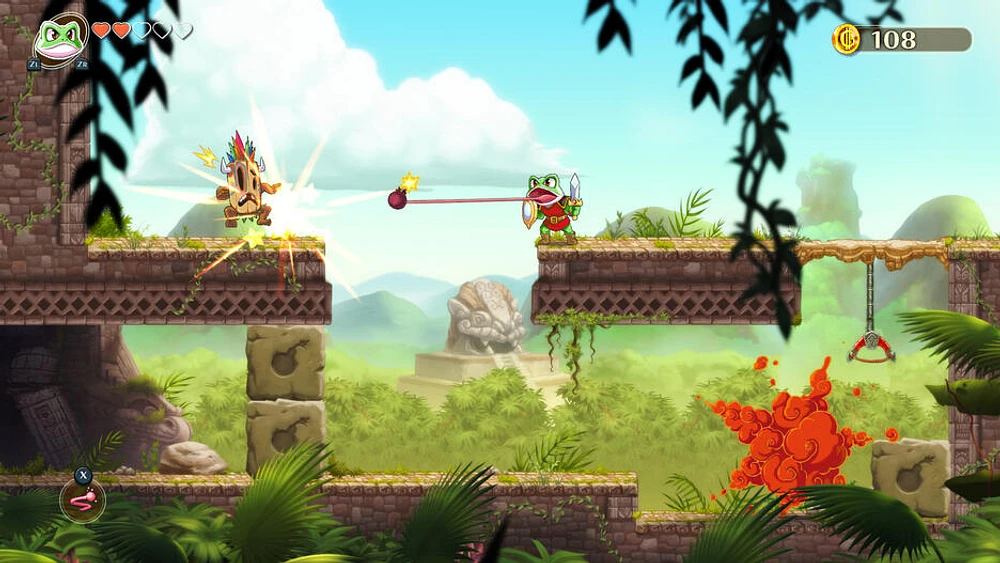 Monster Boy and The Cursed Kingdom 
