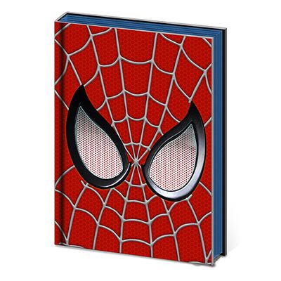 Spider-Man Journal 