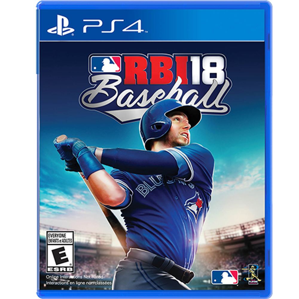 RBI Baseball 2018 