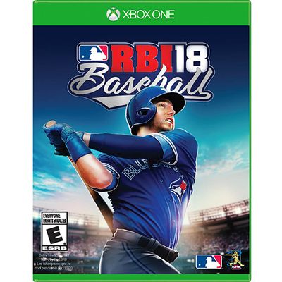 RBI Baseball 2018