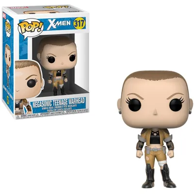 Pop! Marvel: X-Men - Negasonic Teenage Warhead 