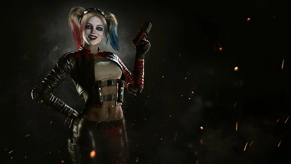 Injustice 2 Legendary Edition 