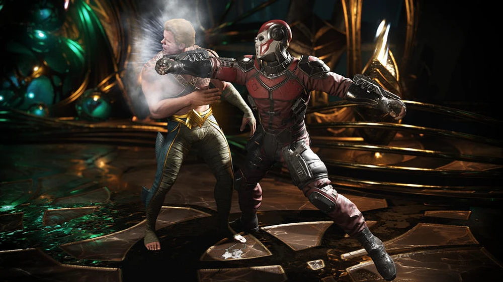 Injustice 2 Legendary Edition 