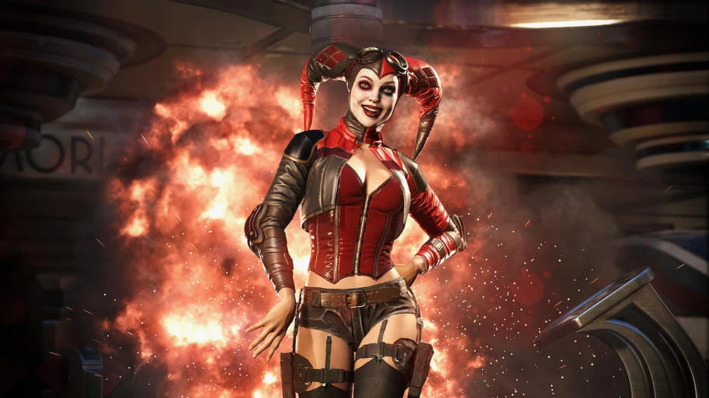 Injustice 2 Legendary Edition 