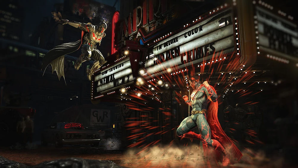 Injustice 2 Legendary Edition 