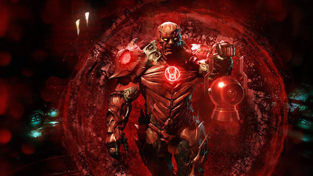 Injustice 2 Legendary Edition 