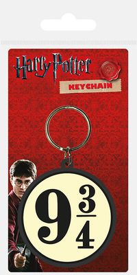 Harry Potter 934 Keychain 