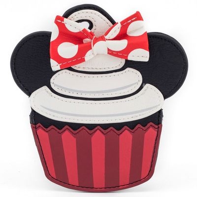 Loungefly x Minnie Mouse Cupcake Coin Bag 