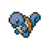 Nanobeads Kit Pokémon Series - Squirtle & Froakie 