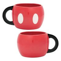 Mickey Mouse Sculpted Mug 