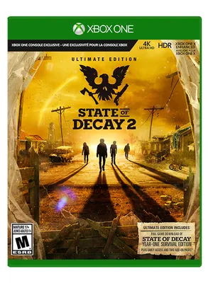 State of Decay 2 Ultimate Edition - With bonus