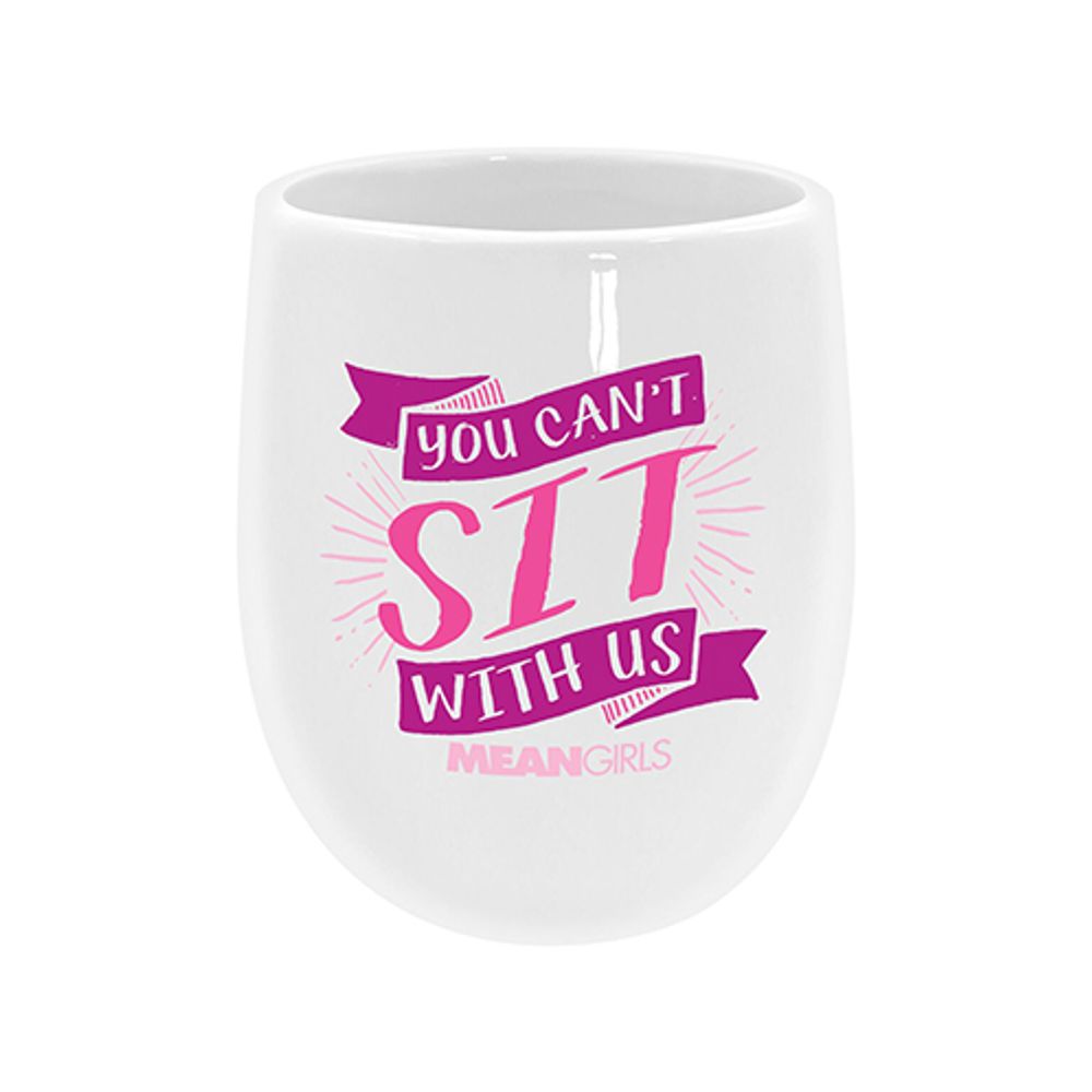 Mean Girls Inverted Handle Mug 