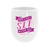 Mean Girls Inverted Handle Mug 