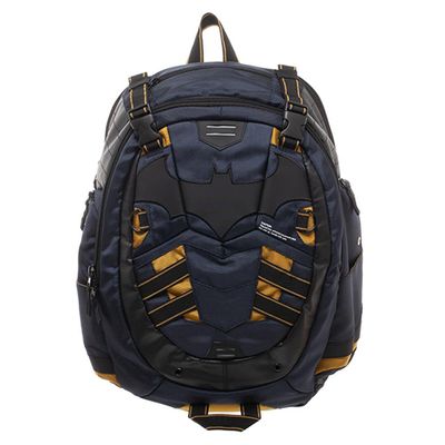Batman Built Up Backpack 