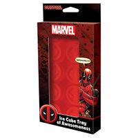 Marvel: Deadpool Ice Cube Tray 