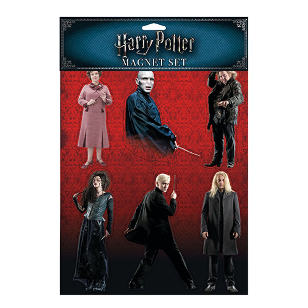 Harry Potter Magnet Set 