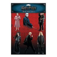 Harry Potter Magnet Set 