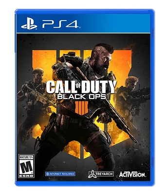 Call of Duty: Black Ops 4