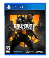 Call of Duty: Black Ops 4