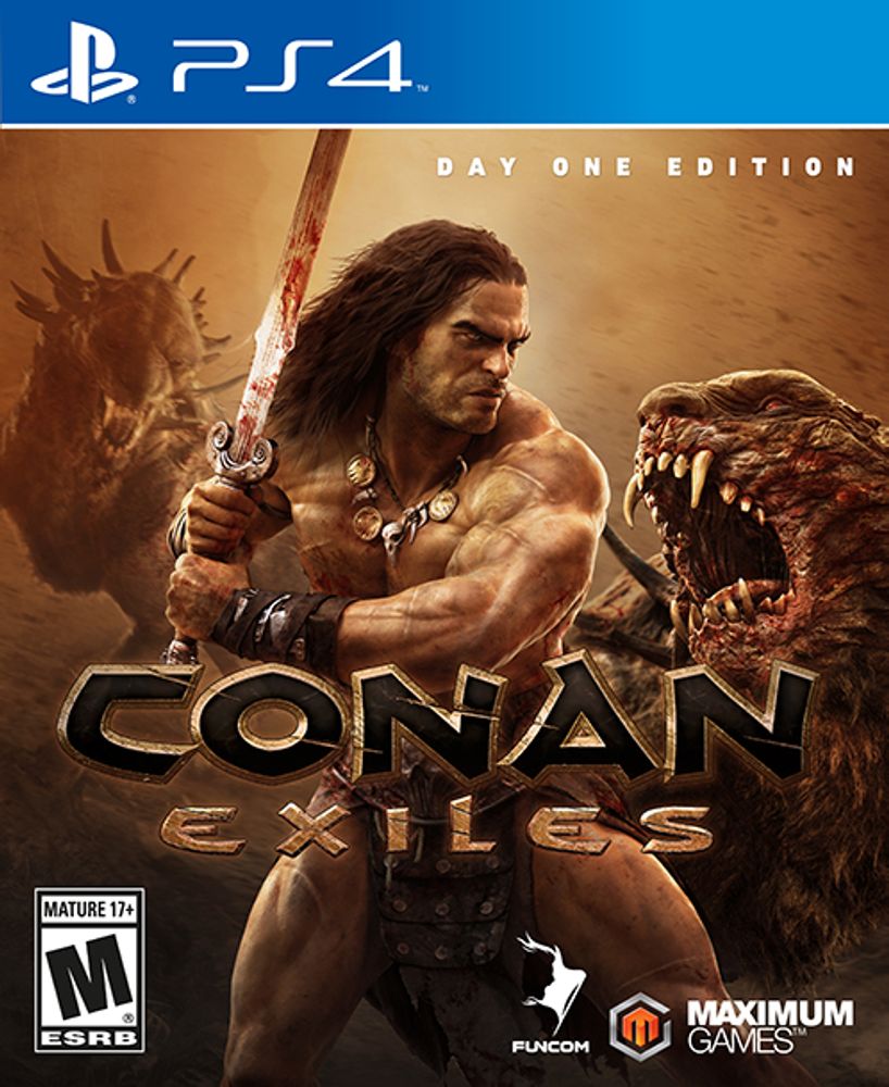 Conan Exiles -  Day One Edition 