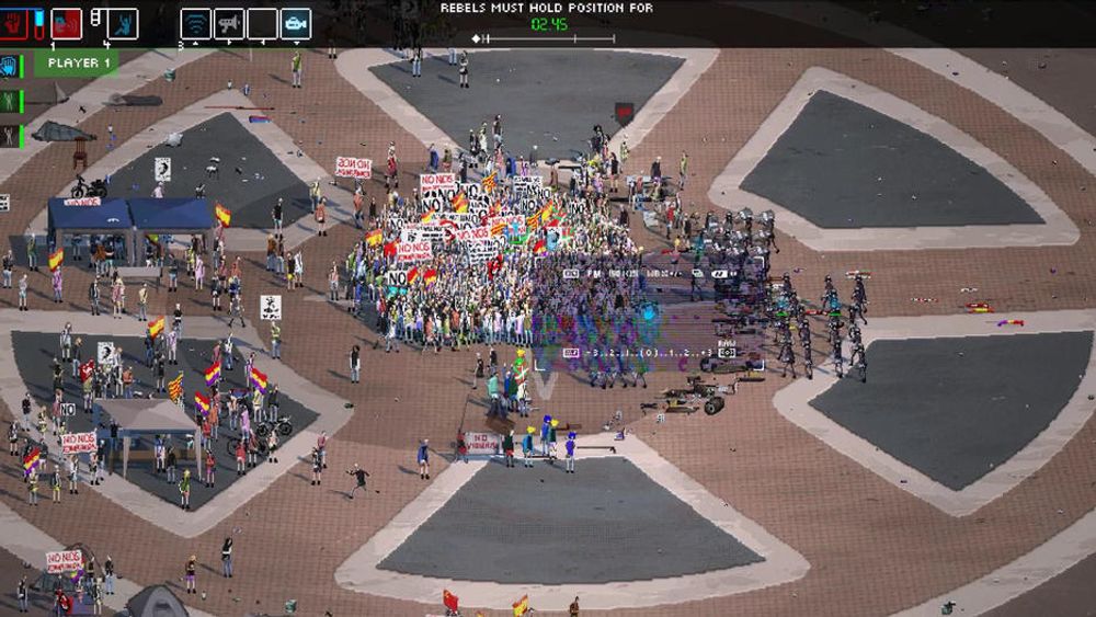 Riot Civil Unrest 