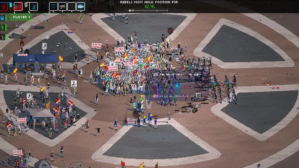 Riot Civil Unrest 