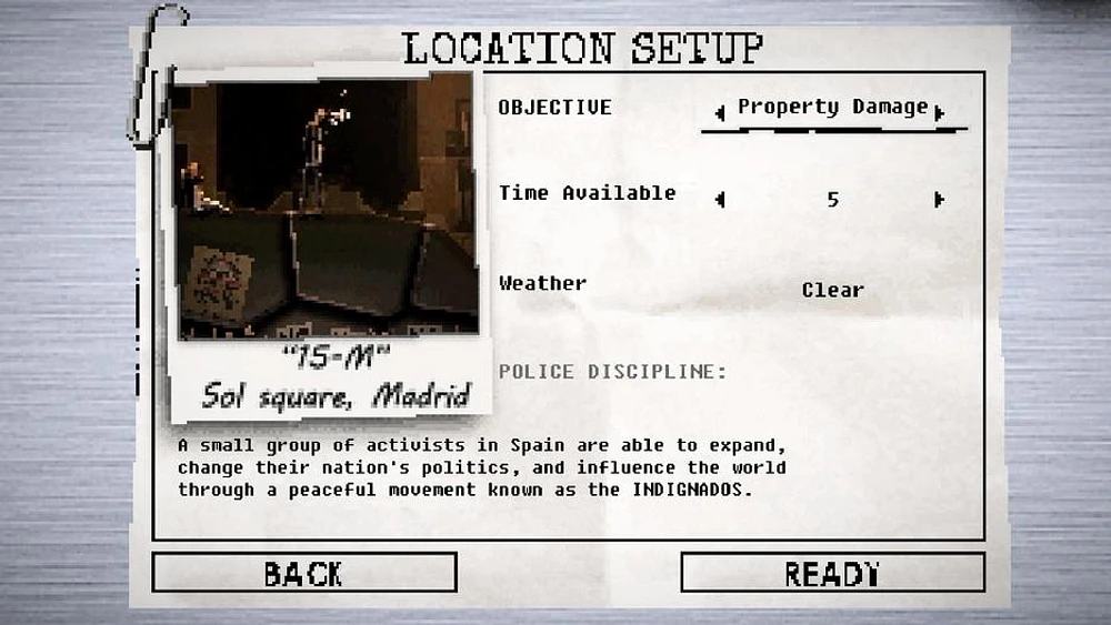 Riot Civil Unrest 