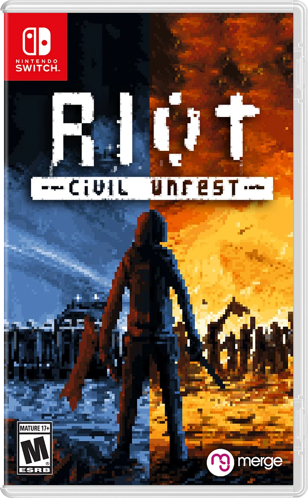 Riot Civil Unrest 