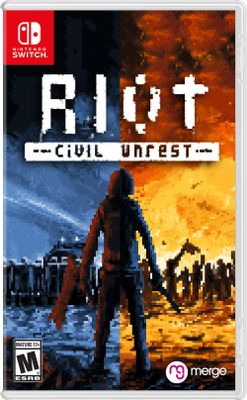 Riot Civil Unrest 