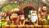 Donkey Kong Country Tropical Freeze